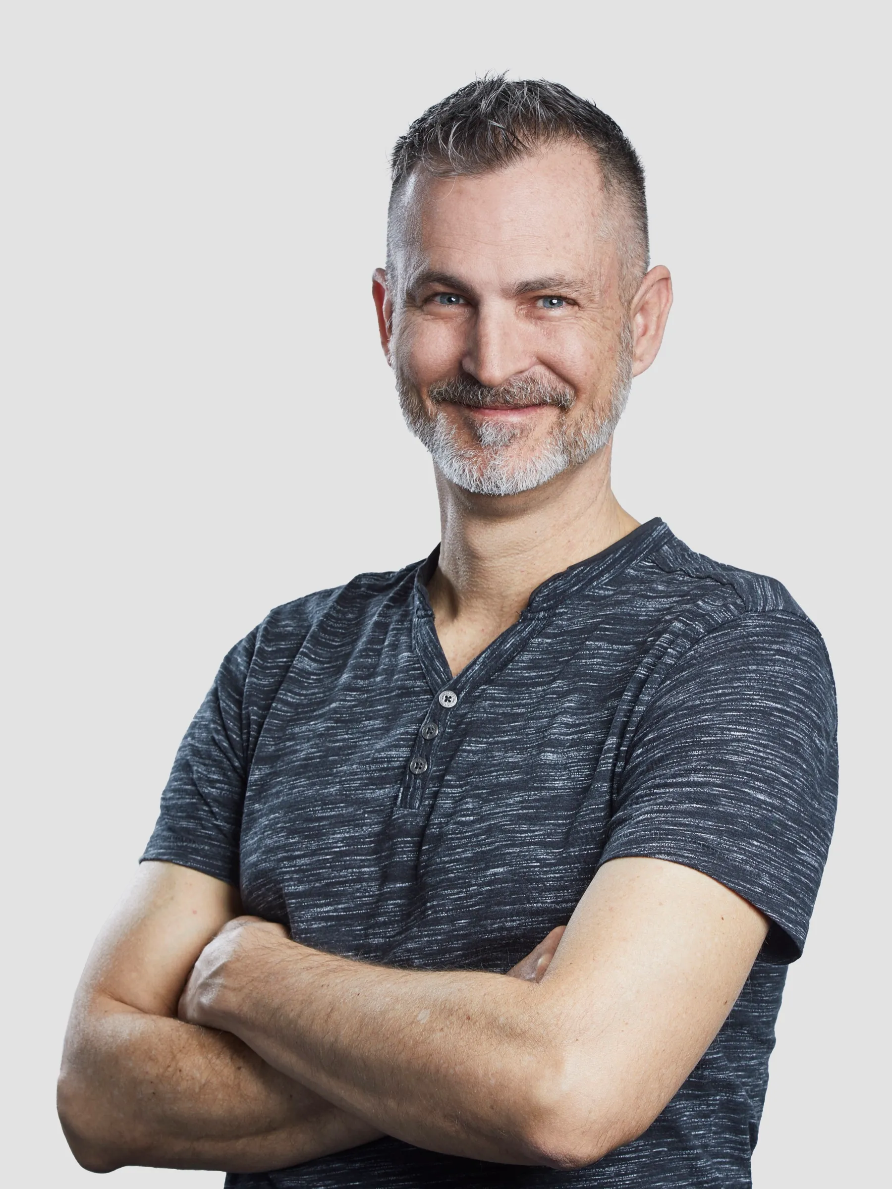 Portrait von Yves Ammann