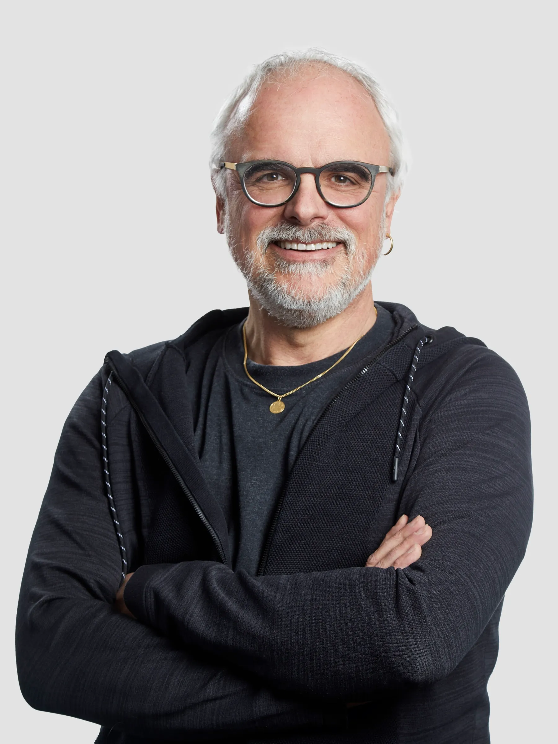 Portrait von Ruedi Blöchlinger