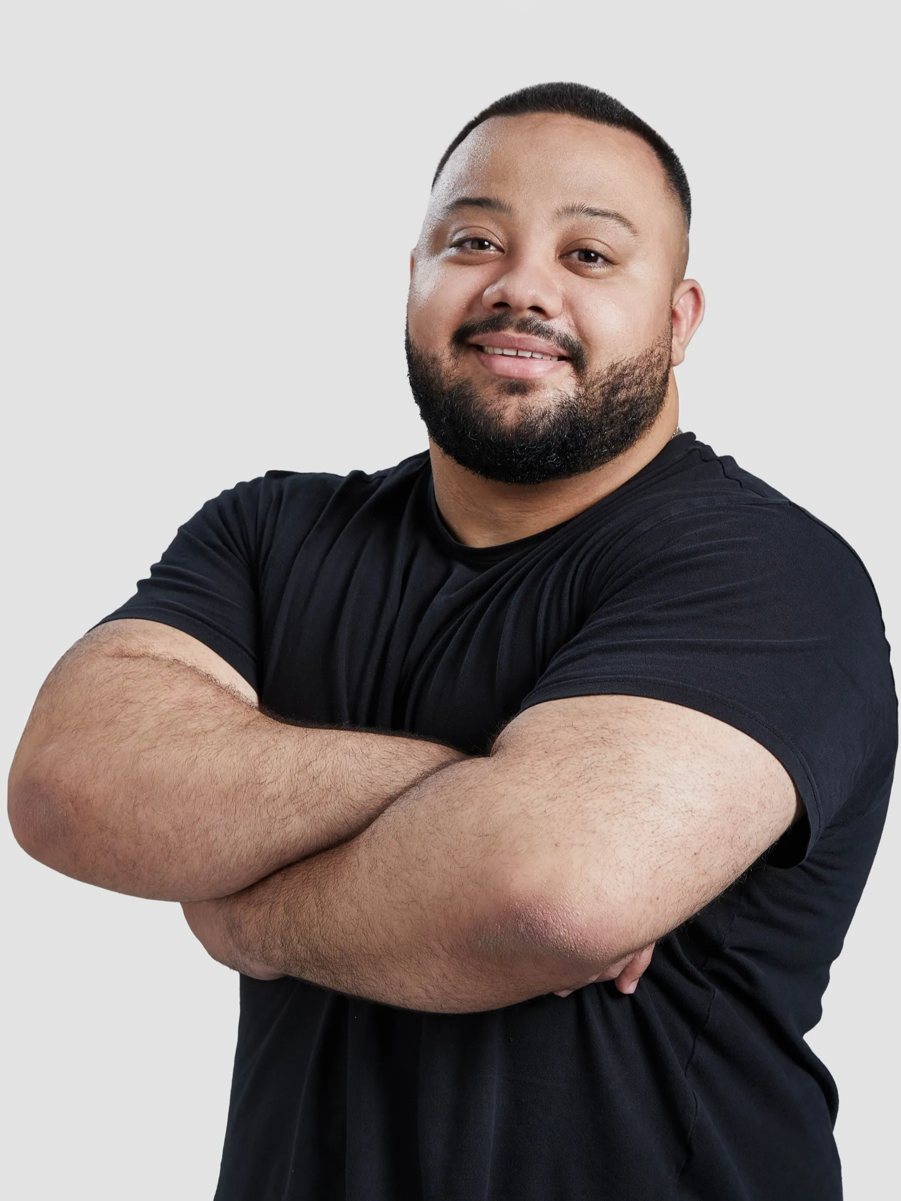 Portrait von Rodrigo Somoza