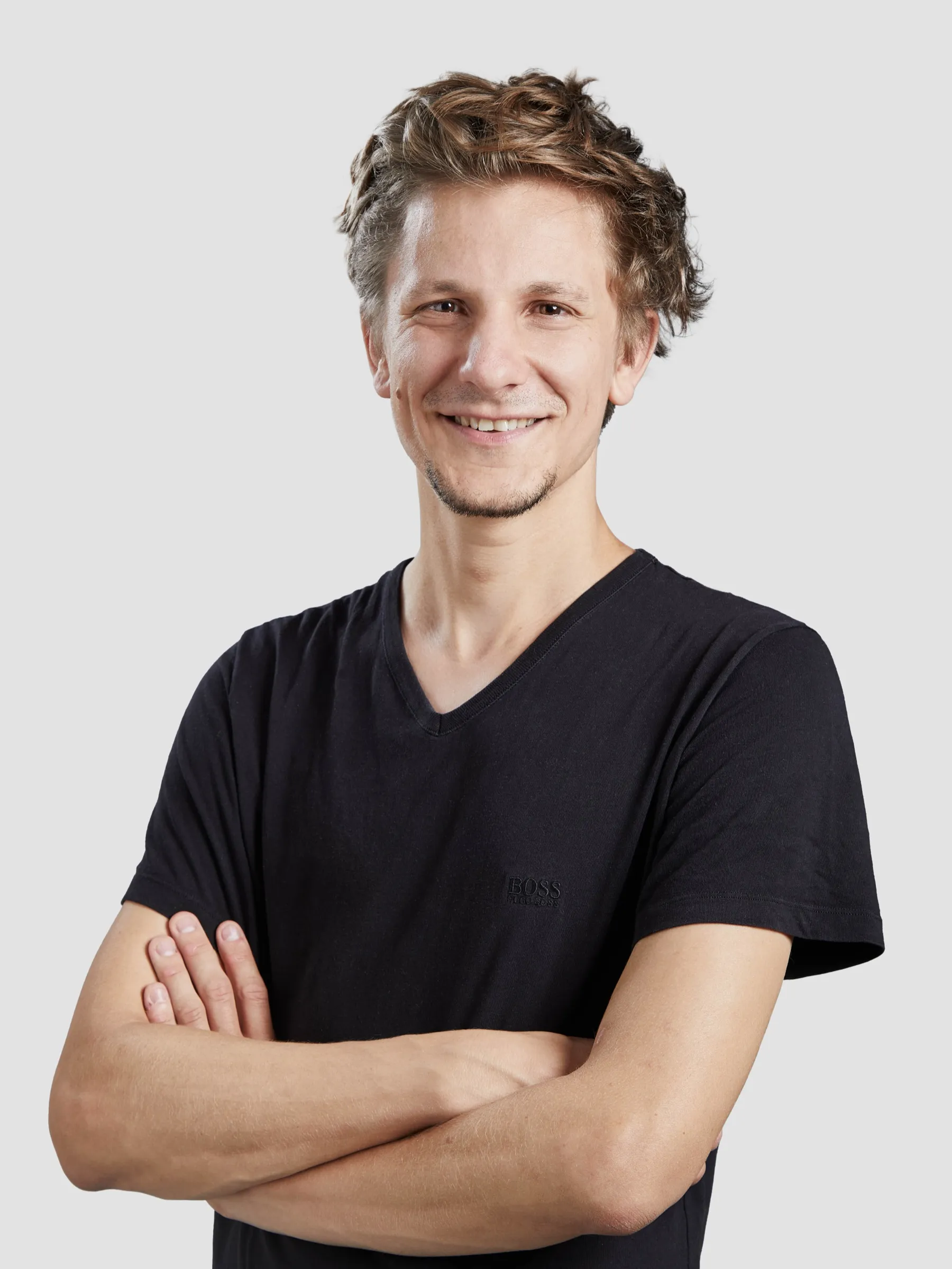 Portrait von Rico Näf