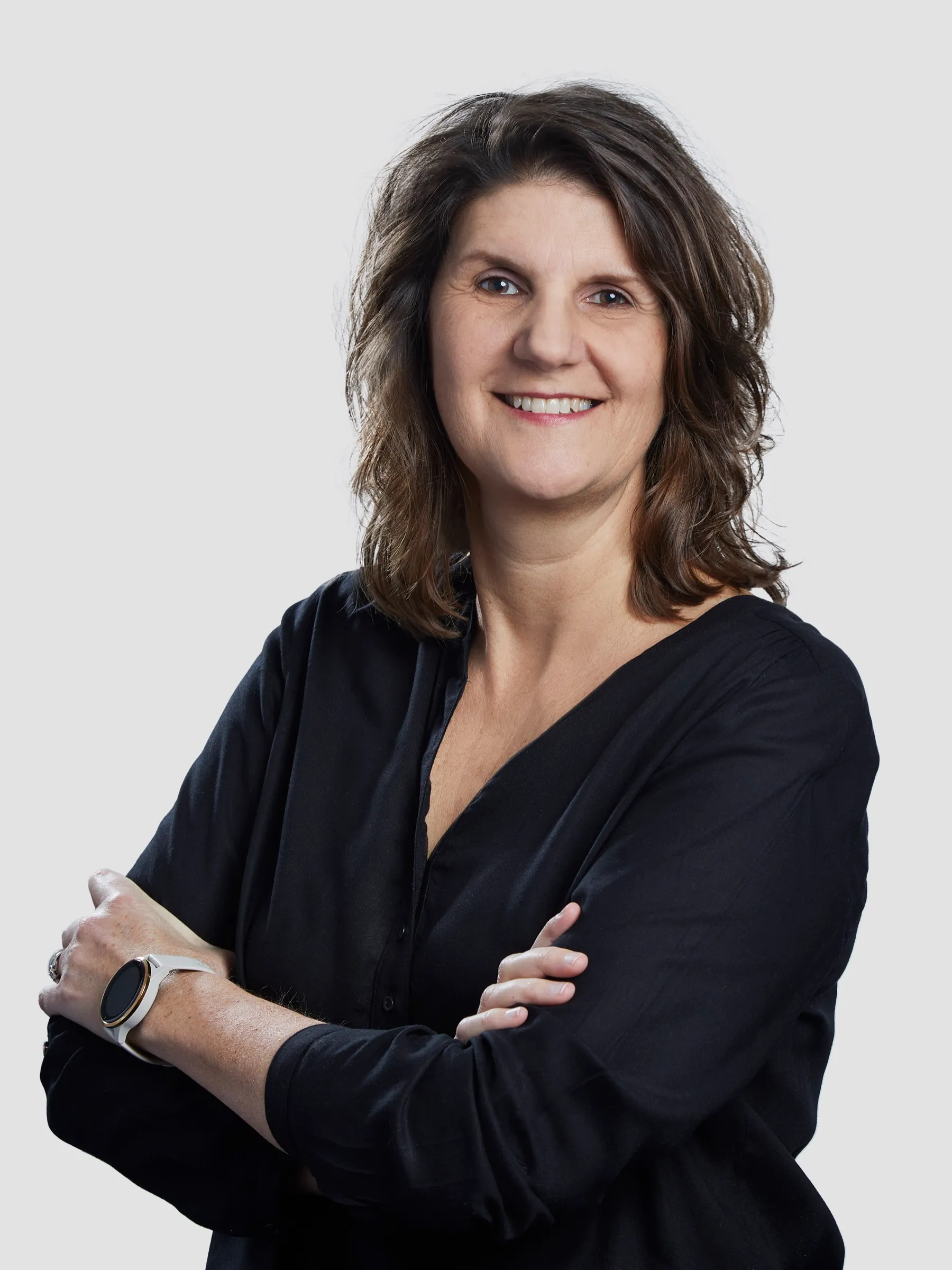 Portrait von Petra Lüscher