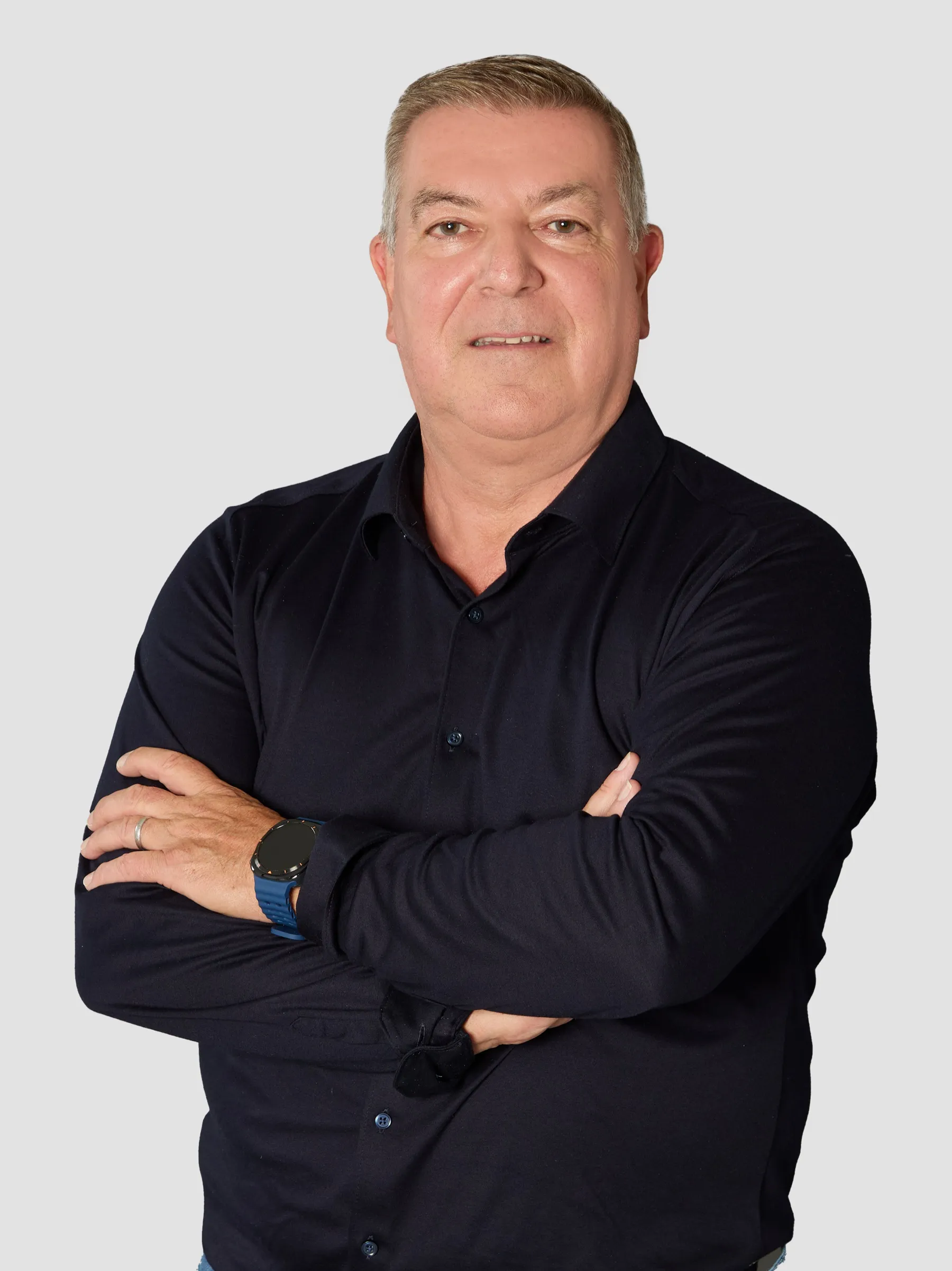 Portrait von Markus Lüscher