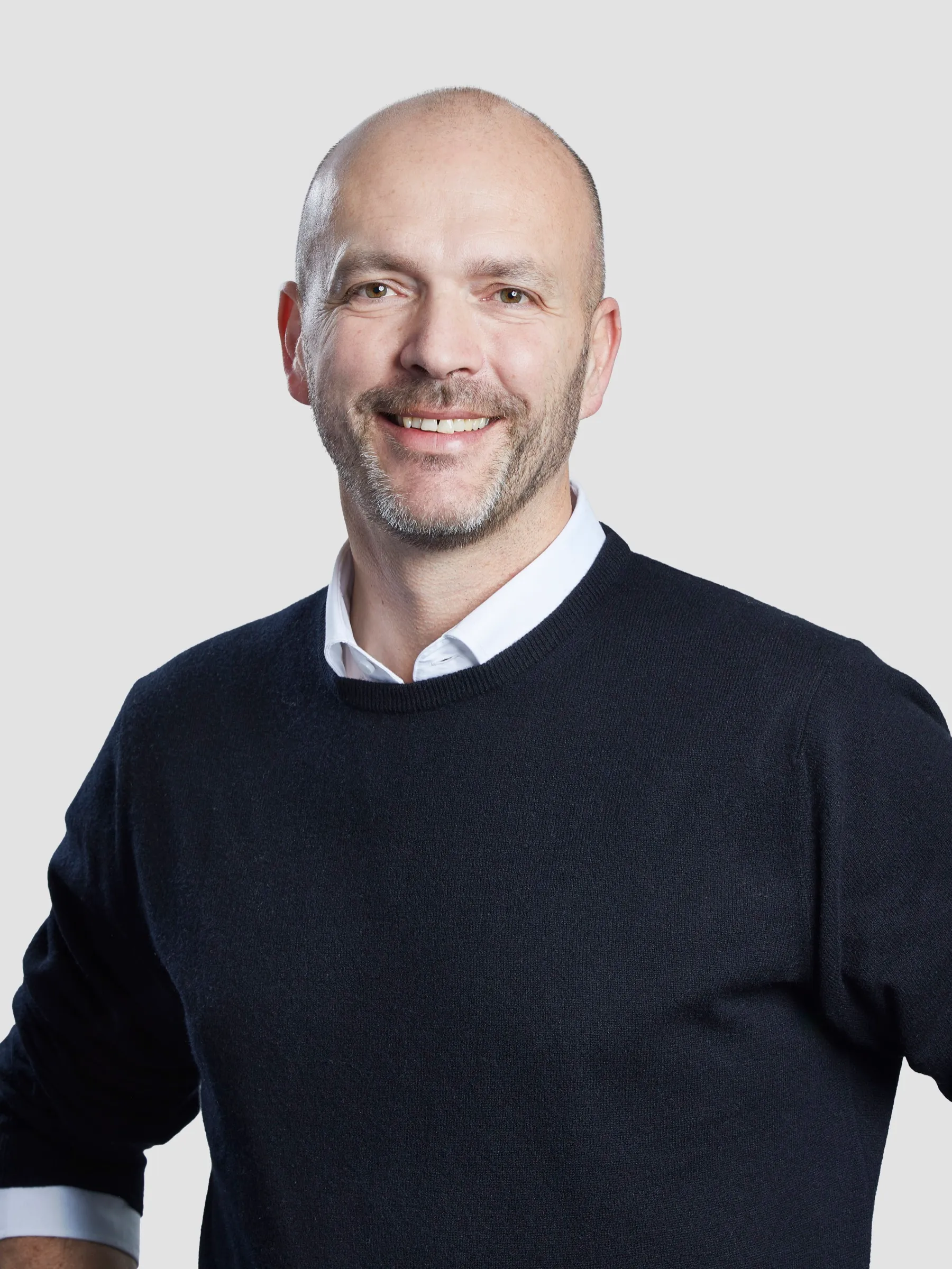 Portrait von Marco Laffer