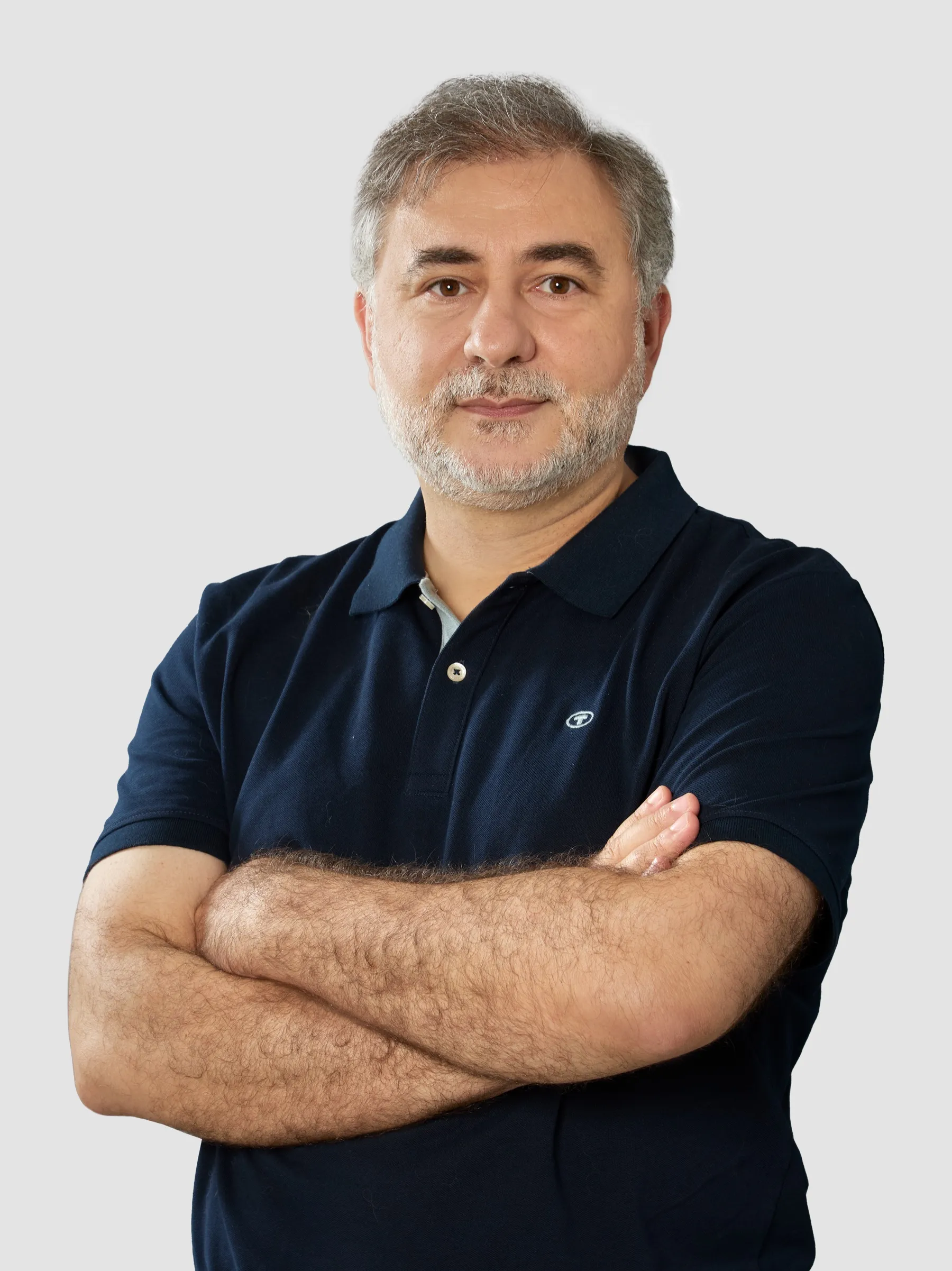 Portrait von Marcel Ghisi