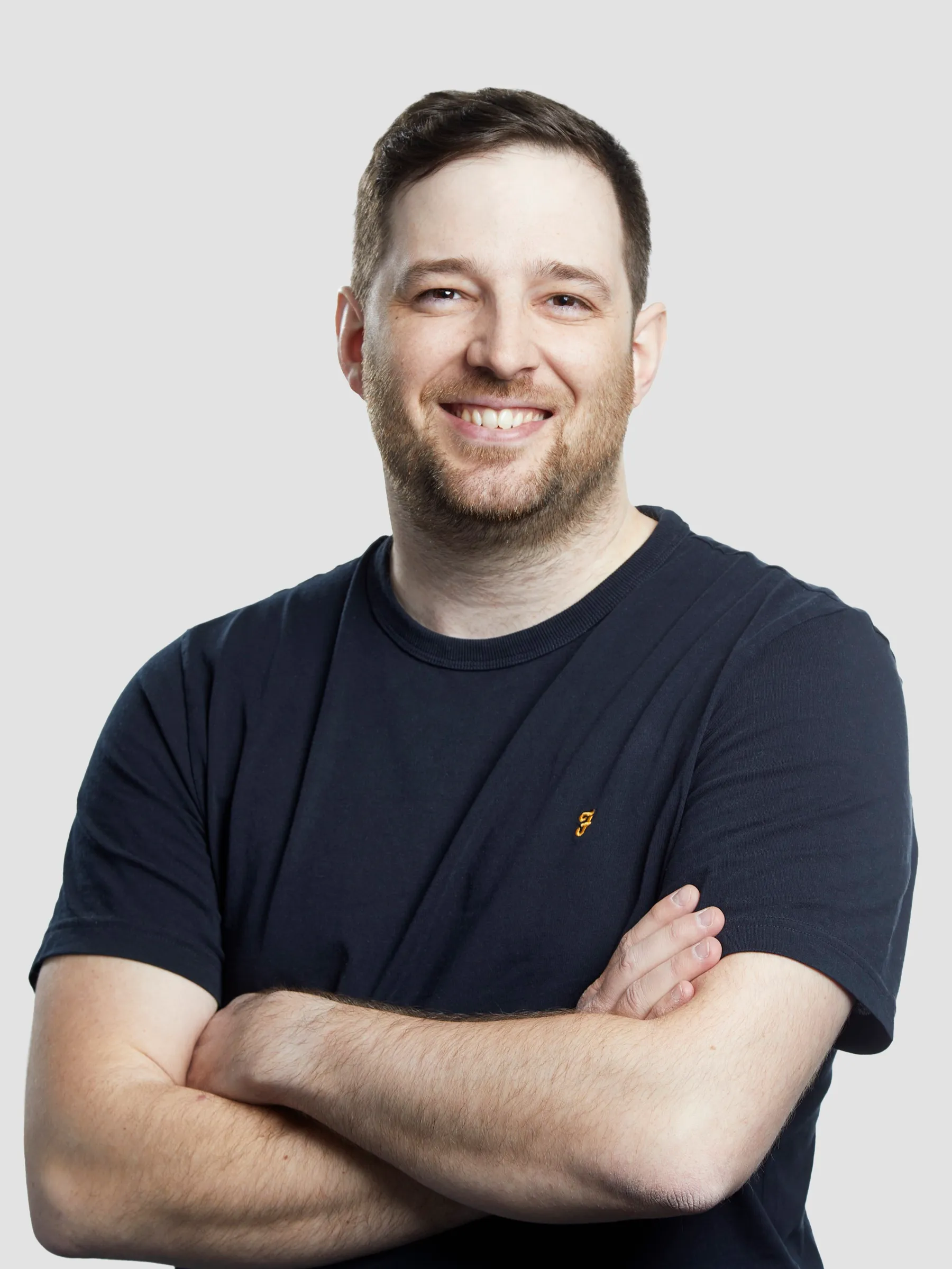 Portrait von Joel Ingold