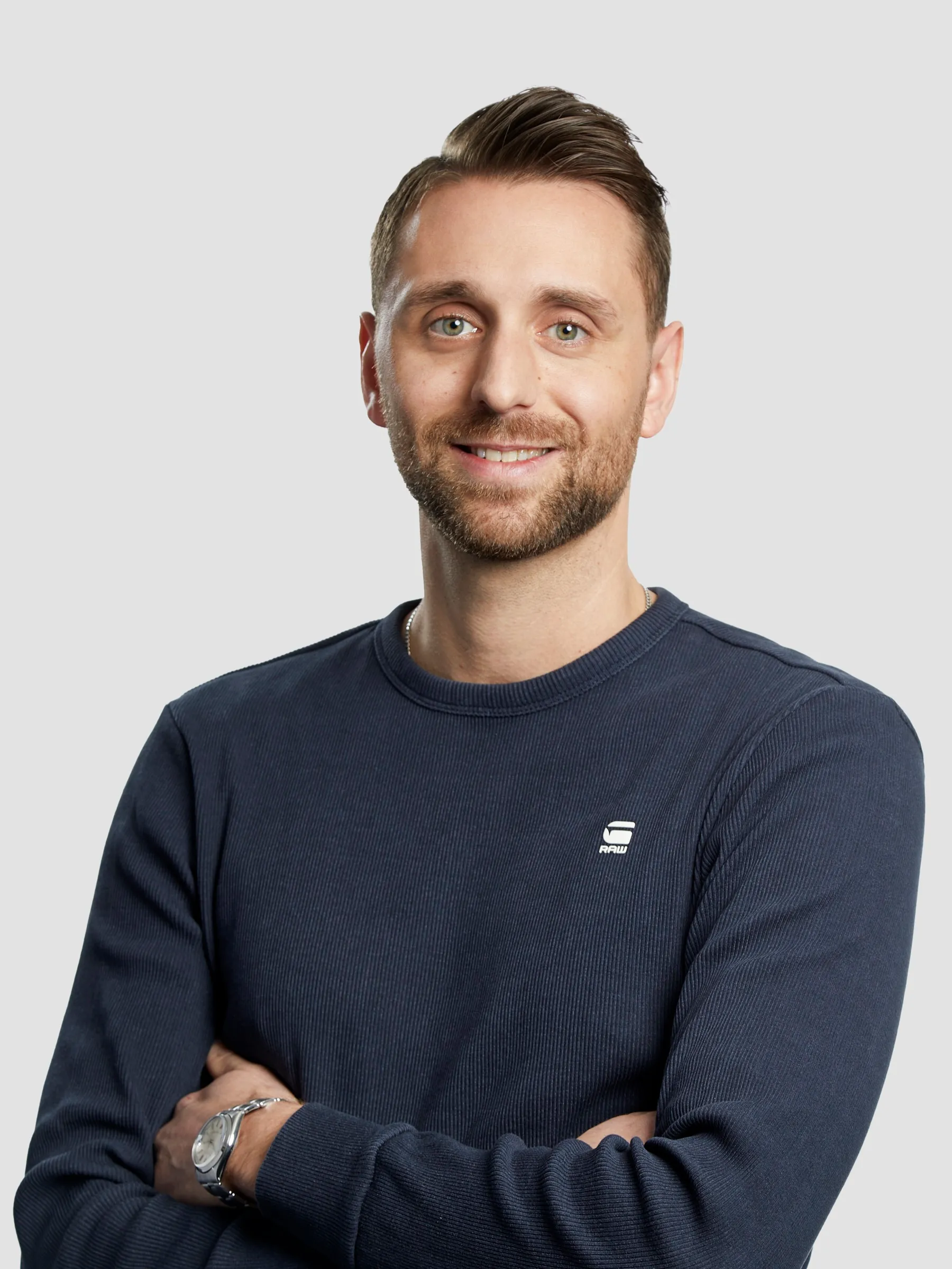 Portrait von Christophe Viette