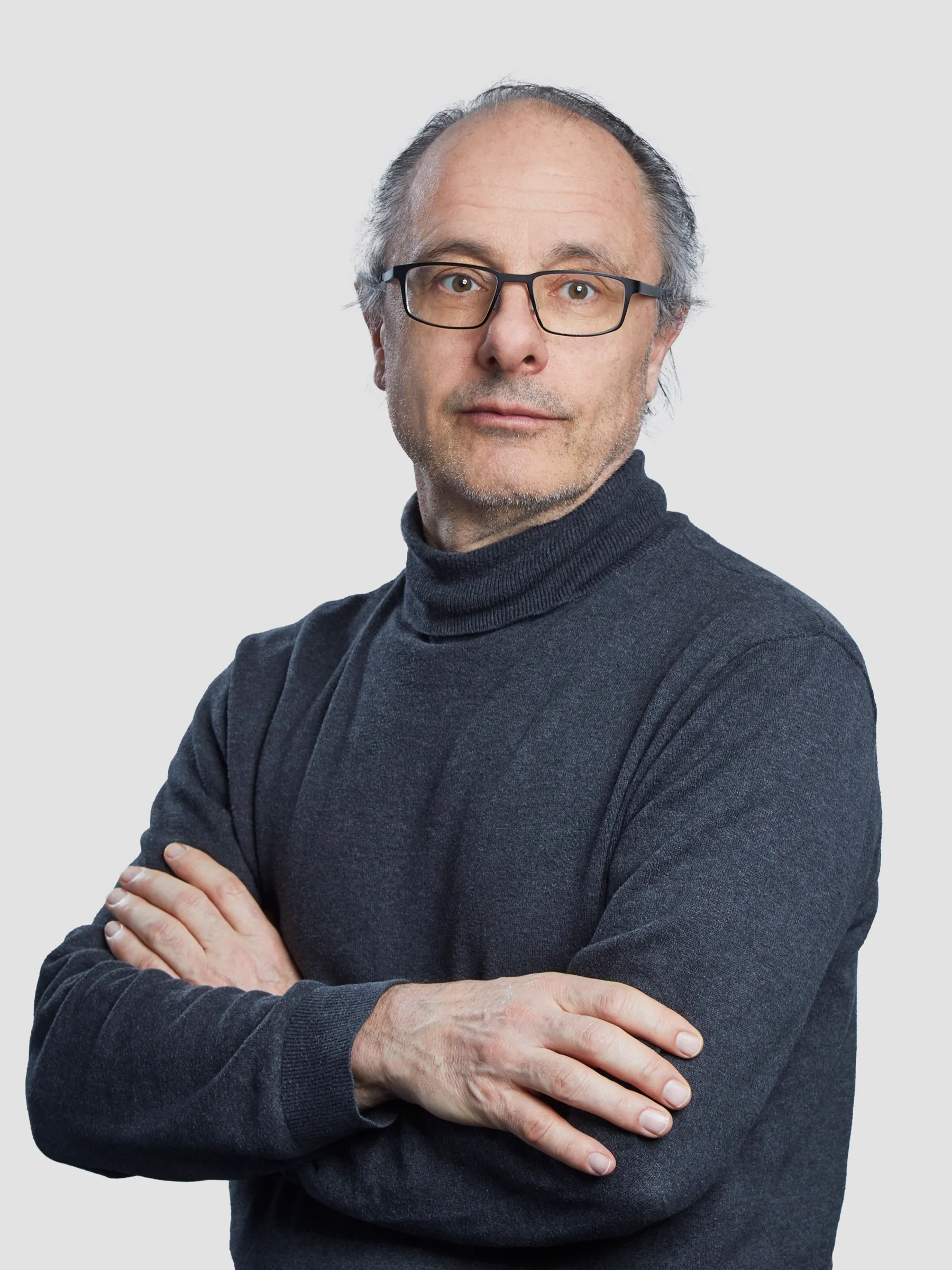Portrait von André Vocat