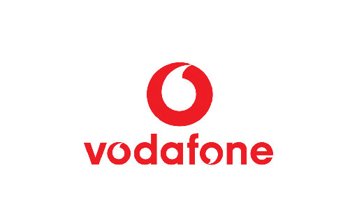 Logo Referenz Vodafone