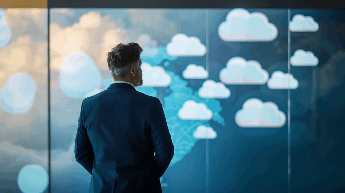 Symboldbild welche Cloud passt zu mir